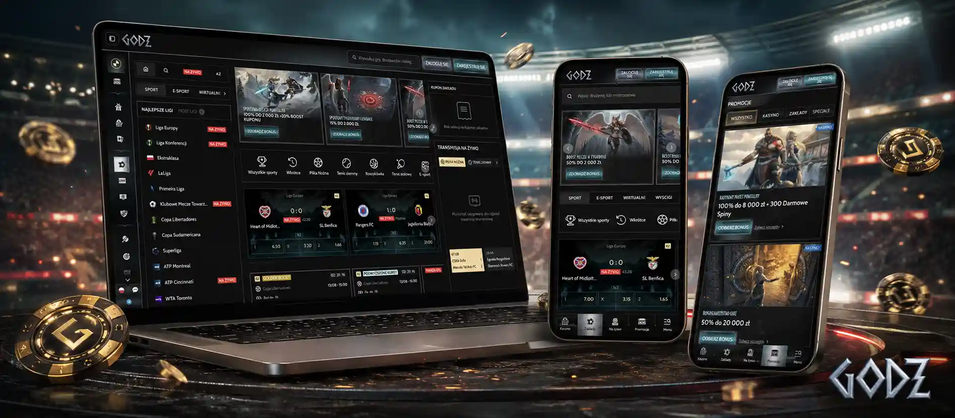 W czym może pomóc Godz Casino?